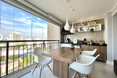 Varanda de apartamento para alugar com 2 quartos, 74m² em Vila Santa Catarina, São Paulo