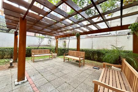 Apartamento para alugar com 74m², 2 quartos e 2 vagasÁrea comum