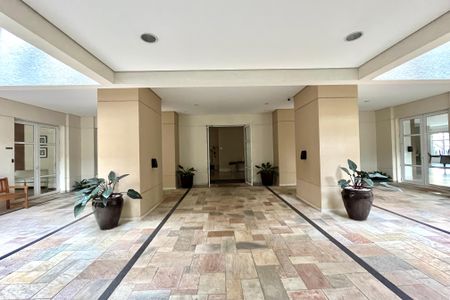 Apartamento para alugar com 74m², 2 quartos e 2 vagasHall de entrada