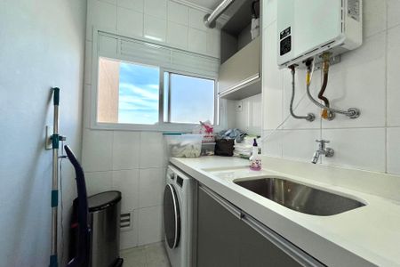 Apartamento para alugar com 74m², 2 quartos e 2 vagasÁrea de Serviço