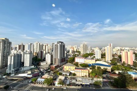 Apartamento para alugar com 74m², 2 quartos e 2 vagasVista da Varanda