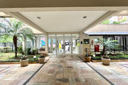 Apartamento para alugar com 74m², 2 quartos e 2 vagasHall de entrada