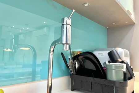 Apartamento para alugar com 74m², 2 quartos e 2 vagasCozinha