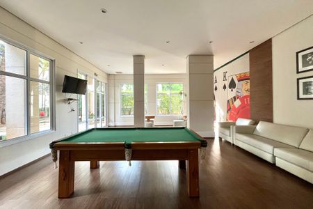 Apartamento para alugar com 74m², 2 quartos e 2 vagasÁrea comum - Salão de Jogos