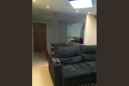 Apartamento à venda com 3 quartos, 80m² em Utinga, Santo André