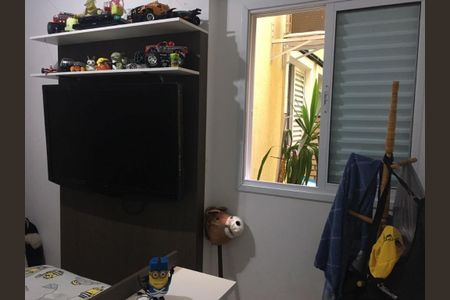 Apartamento à venda com 3 quartos, 80m² em Utinga, Santo André