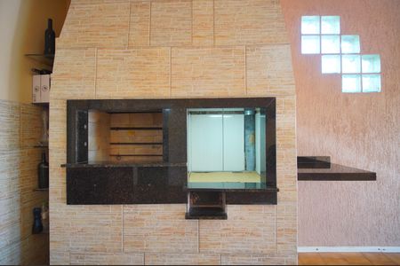 Casa à venda com 837m², 3 quartos e 2 vagasChurrasqueira