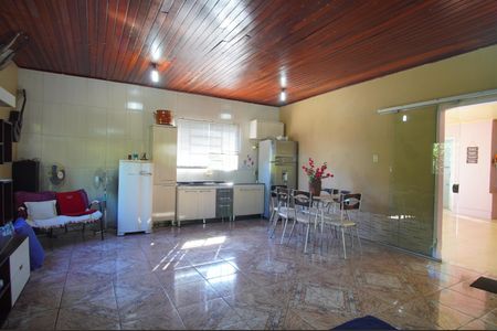 Casa à venda com 837m², 3 quartos e 2 vagasÁrea gourmet