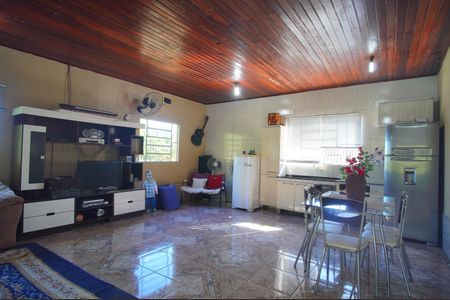 Casa à venda com 837m², 3 quartos e 2 vagasÁrea gourmet