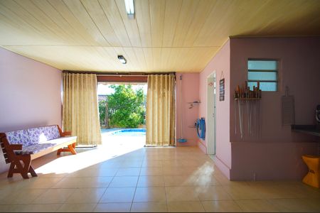 Casa à venda com 837m², 3 quartos e 2 vagasÁrea gourmet