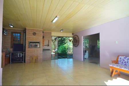 Casa à venda com 837m², 3 quartos e 2 vagasÁrea gourmet