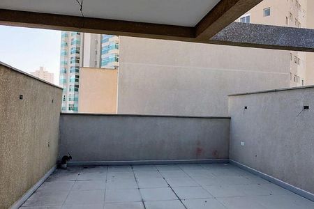 Apartamento à venda com 2 quartos, 84m² em Campestre, Santo André