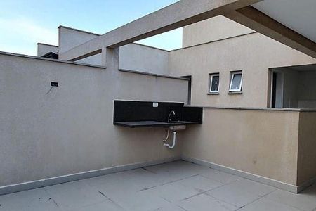 Apartamento à venda com 2 quartos, 84m² em Campestre, Santo André