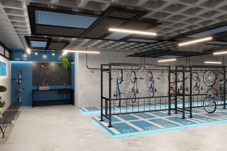 Apartamento à venda com 142m², 4 quartos e 3 vagas