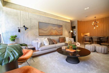 Apartamento à venda com 4 quartos, 142m² em Perdizes, São Paulo