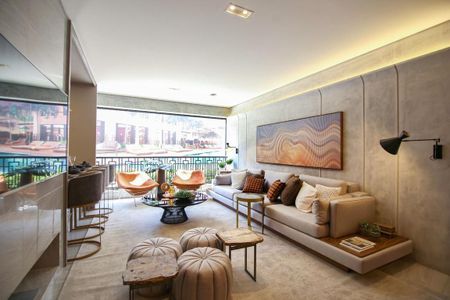 Apartamento à venda com 4 quartos, 142m² em Perdizes, São Paulo