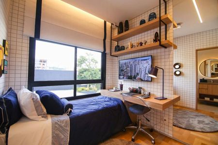 Apartamento à venda com 4 quartos, 142m² em Perdizes, São Paulo