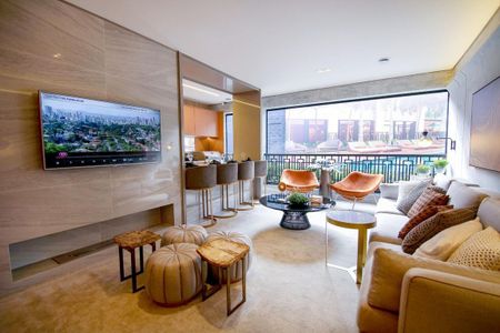 Apartamento à venda com 4 quartos, 142m² em Perdizes, São Paulo