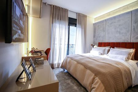 Apartamento à venda com 4 quartos, 142m² em Perdizes, São Paulo