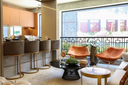 Apartamento à venda com 142m², 4 quartos e 3 vagas