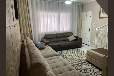 Casa à venda com 2 quartos, 200m² em Vila Guarará, Santo André