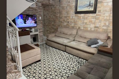 Casa à venda com 2 quartos, 200m² em Vila Guarará, Santo André