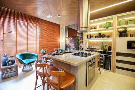 Apartamento à venda com 2 quartos, 62m² em Perdizes, São Paulo