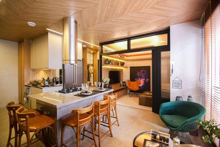 Apartamento à venda com 2 quartos, 62m² em Perdizes, São Paulo