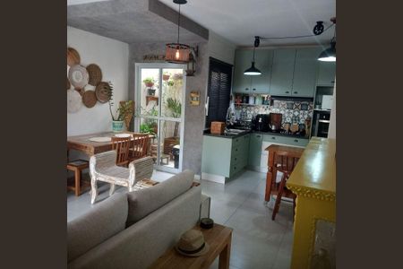 Casa à venda com 2 quartos, 153m² em Vila Santa Teresa, Santo André