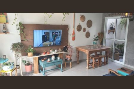 Casa à venda com 2 quartos, 153m² em Vila Santa Teresa, Santo André