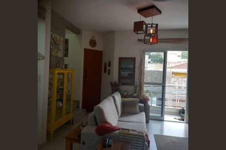 Casa à venda com 2 quartos, 153m² em Vila Santa Teresa, Santo André