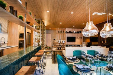 Apartamento à venda com 142m², 4 quartos e 2 vagas