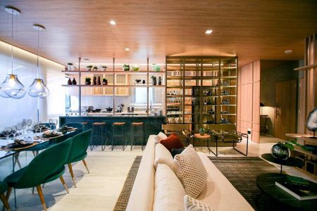 Apartamento à venda com 4 quartos, 142m² em Perdizes, São Paulo