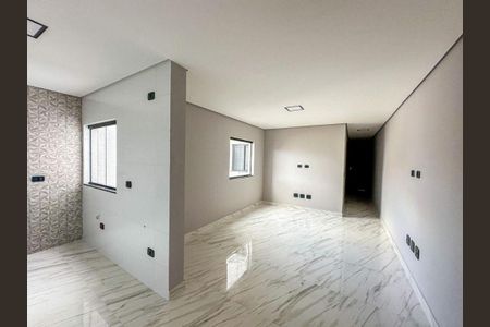 Apartamento à venda com 2 quartos, 64m² em Vila Helena, Santo André