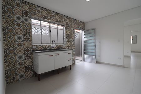 Casa à venda com 100m², 2 quartos e 3 vagasCozinha
