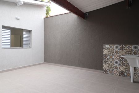 Casa à venda com 100m², 2 quartos e 3 vagasÁrea de Serviço