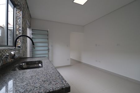 Casa à venda com 100m², 2 quartos e 3 vagasCozinha