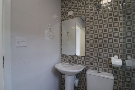 Casa à venda com 100m², 2 quartos e 3 vagasBanheiro Social