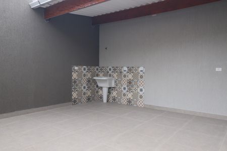 Casa à venda com 100m², 2 quartos e 3 vagasÁrea de Serviço