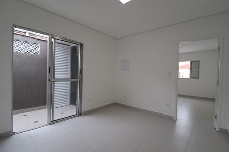 Sala de casa à venda com 2 quartos, 100m² em Vila Curuçá, Santo André