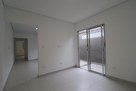 Sala de casa à venda com 2 quartos, 100m² em Vila Curuçá, Santo André