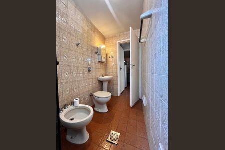 Apartamento à venda com 48m², 1 quarto e sem vagaBanheiro