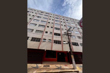 Apartamento à venda com 48m², 1 quarto e sem vagaFachada do Prédio