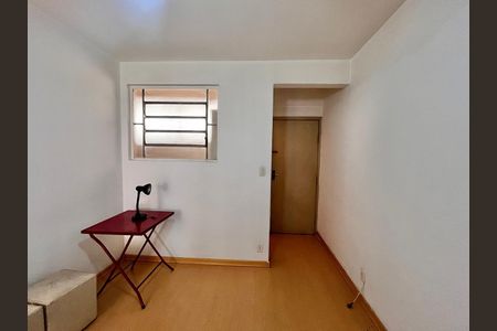 Apartamento à venda com 48m², 1 quarto e sem vagaSala