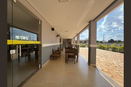 Apartamento para alugar com 67m², 2 quartos e 2 vagas Apartamento para alugar com 67m², 2 quartos e 2 vagasÁrea comum - Salão de festas