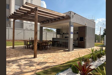 Apartamento para alugar com 67m², 2 quartos e 2 vagas Apartamento para alugar com 67m², 2 quartos e 2 vagasÁrea comum - Churrasqueira