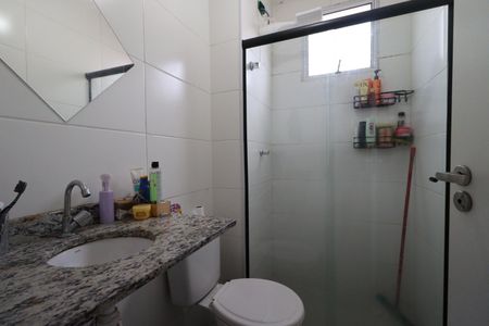 Apartamento para alugar com 67m², 2 quartos e 2 vagas Apartamento para alugar com 67m², 2 quartos e 2 vagasBanheiro