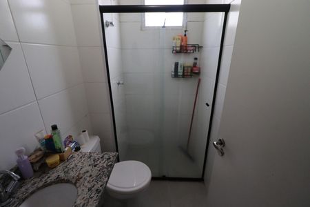 Apartamento para alugar com 67m², 2 quartos e 2 vagas Apartamento para alugar com 67m², 2 quartos e 2 vagasBanheiro