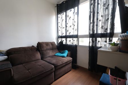 Apartamento para alugar com 67m², 2 quartos e 2 vagas Apartamento para alugar com 67m², 2 quartos e 2 vagasSala