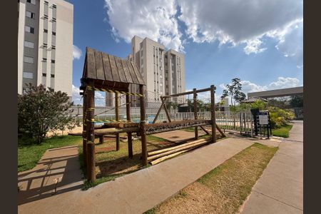 Apartamento para alugar com 67m², 2 quartos e 2 vagas Apartamento para alugar com 67m², 2 quartos e 2 vagasÁrea comum - Playground